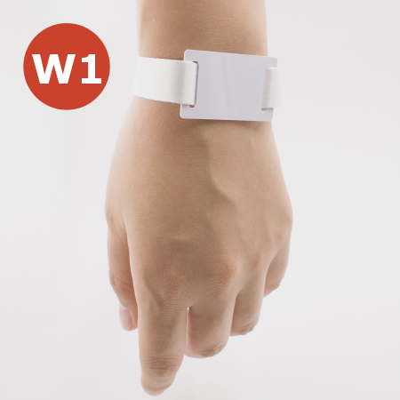 NFC Event Wristband with Ultralight Chip