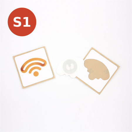 Kiss Cut NFC Stickers