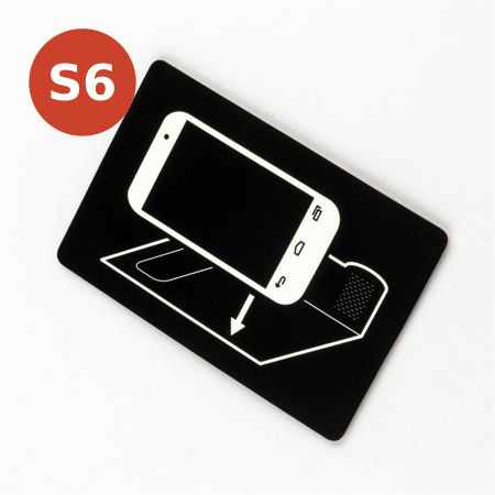 Google Cardboard Viewer NFC Tag - PET Sticker