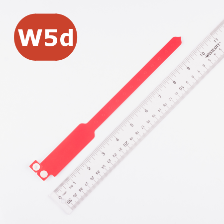 Mid-Length Button Snap NFC Bracelet