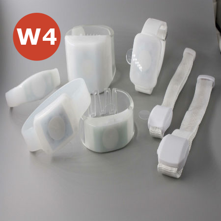 NFC + Remote Control LED Bracelets