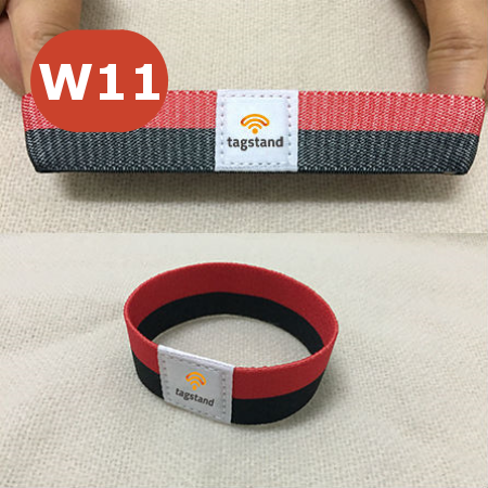 NFC Elastic Wristband