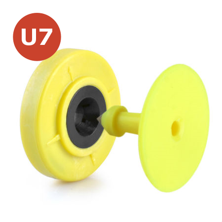 NFC Ear Stud Tag - 30mm diameter