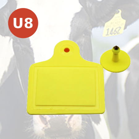 NFC Livestock Ear Tag