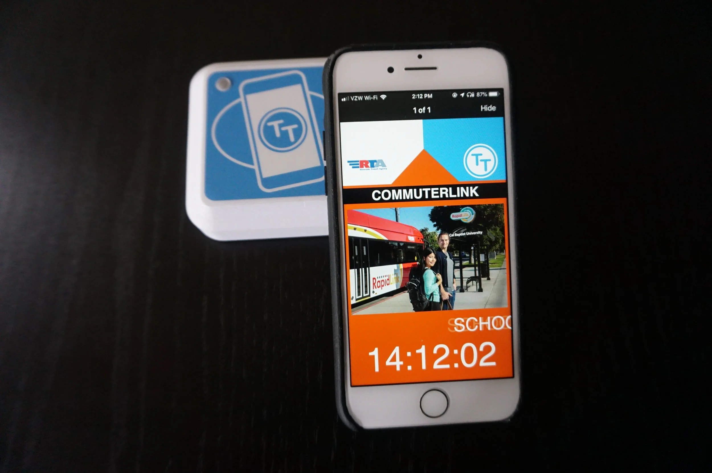 Token Transit Enables Public Transit Mobile Ticketing — Tagstand