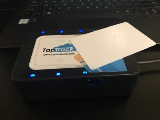 Tappy Reader/Writers -- Programming with ease on the Mac