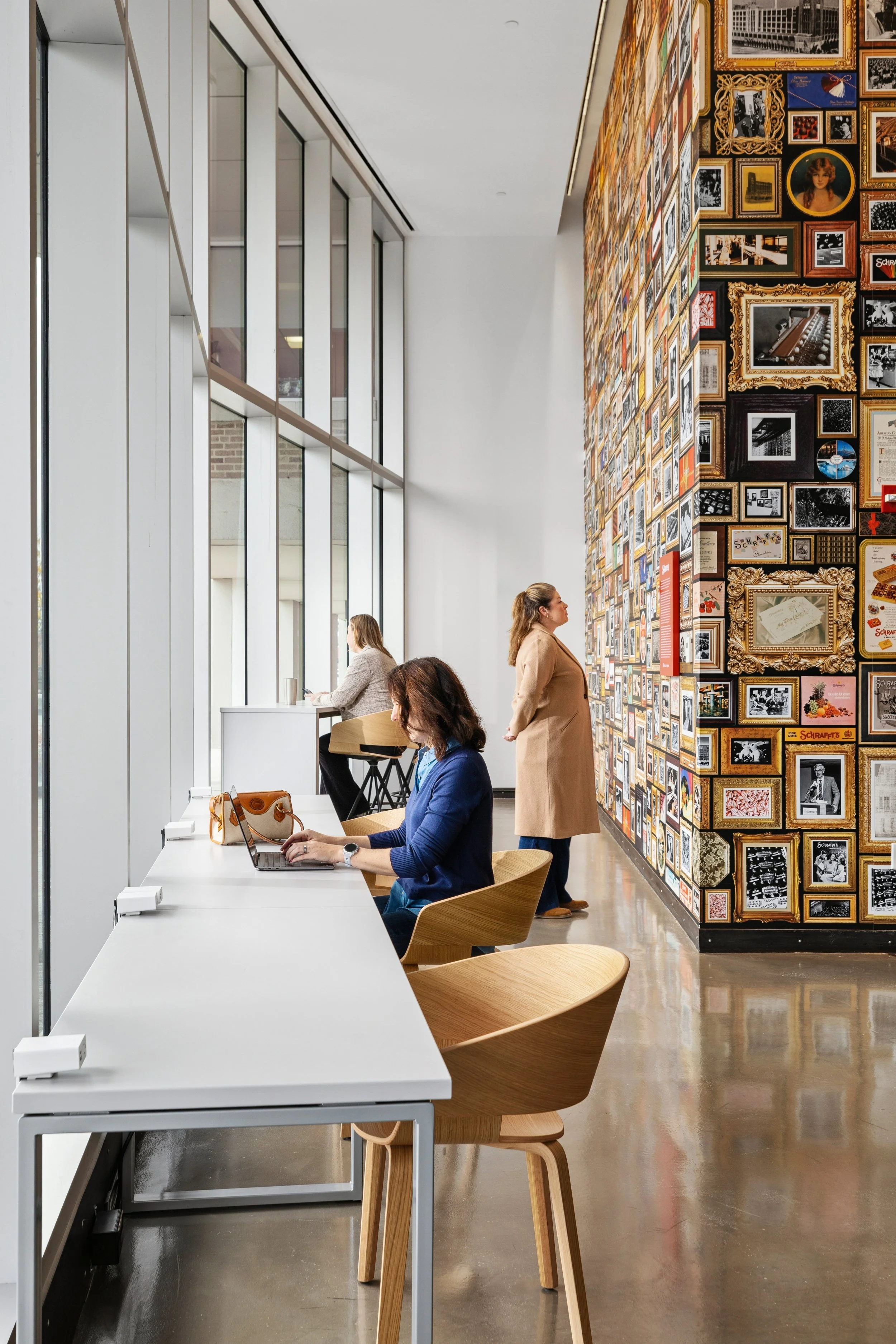 SCHRAFFT'S CITY CENTER