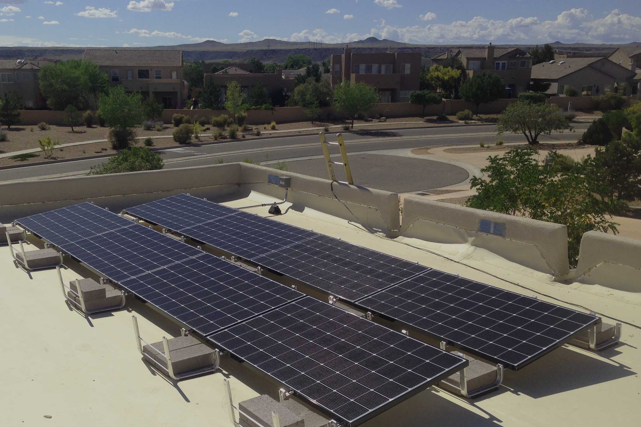 Select Solar is focused on designing and installing high quality, durable solar electric systems for residential, commercial and industrial customers