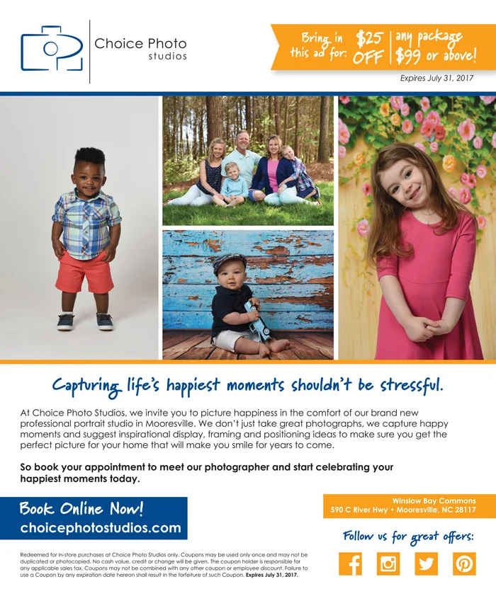 Lake Norman Magazine May 2017 Issue