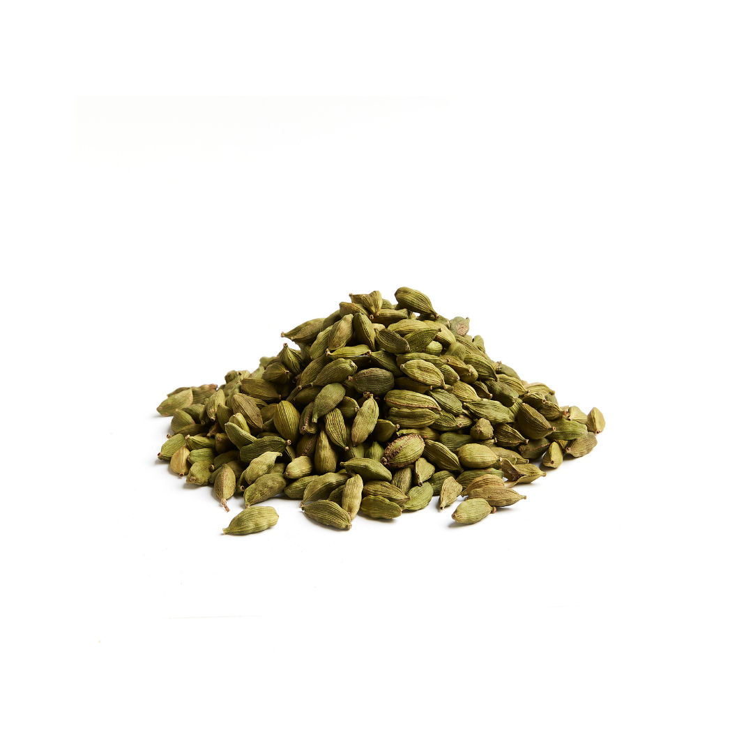 CARDAMOM WHOLE — Bell Grain Inc. | Bulk Spices, Herbs, & Seeds