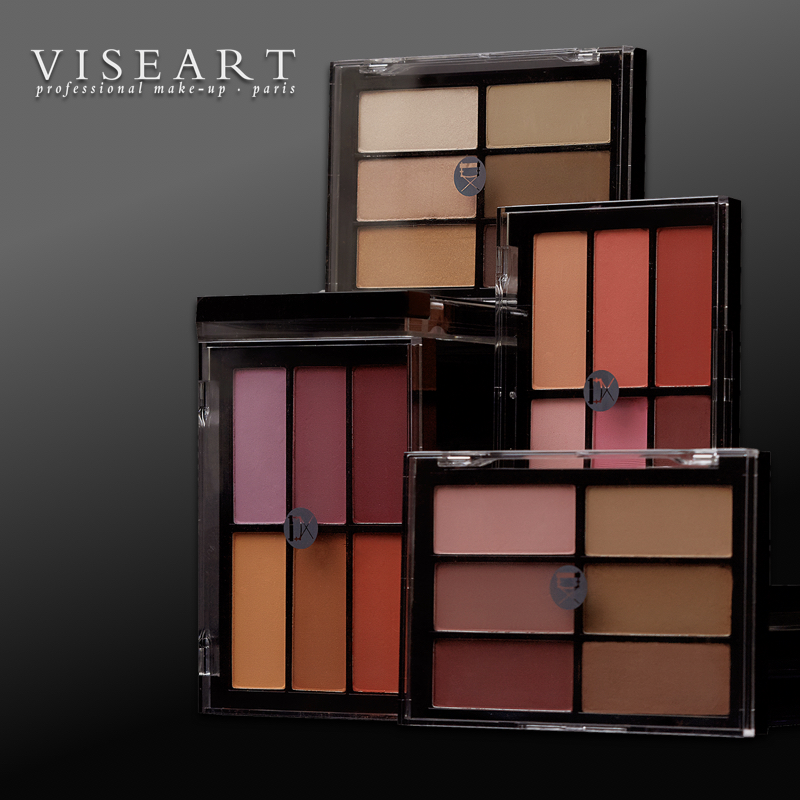 VISEART Blush Palettes 2016 PHOTO: Anthony Rogers