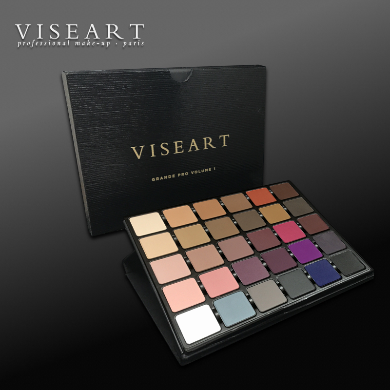 VISEART Grande Pro Palette: Volume 1 - 2017