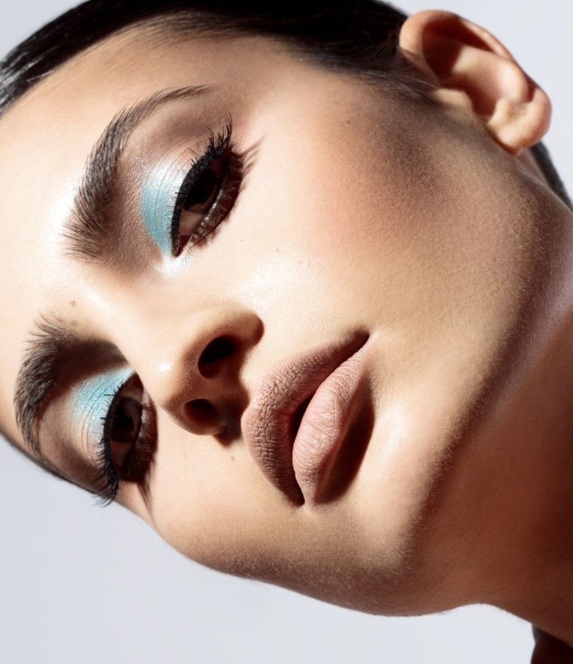 ON MAKEUP MAGAZINE SS25: Beauty Editorial 2