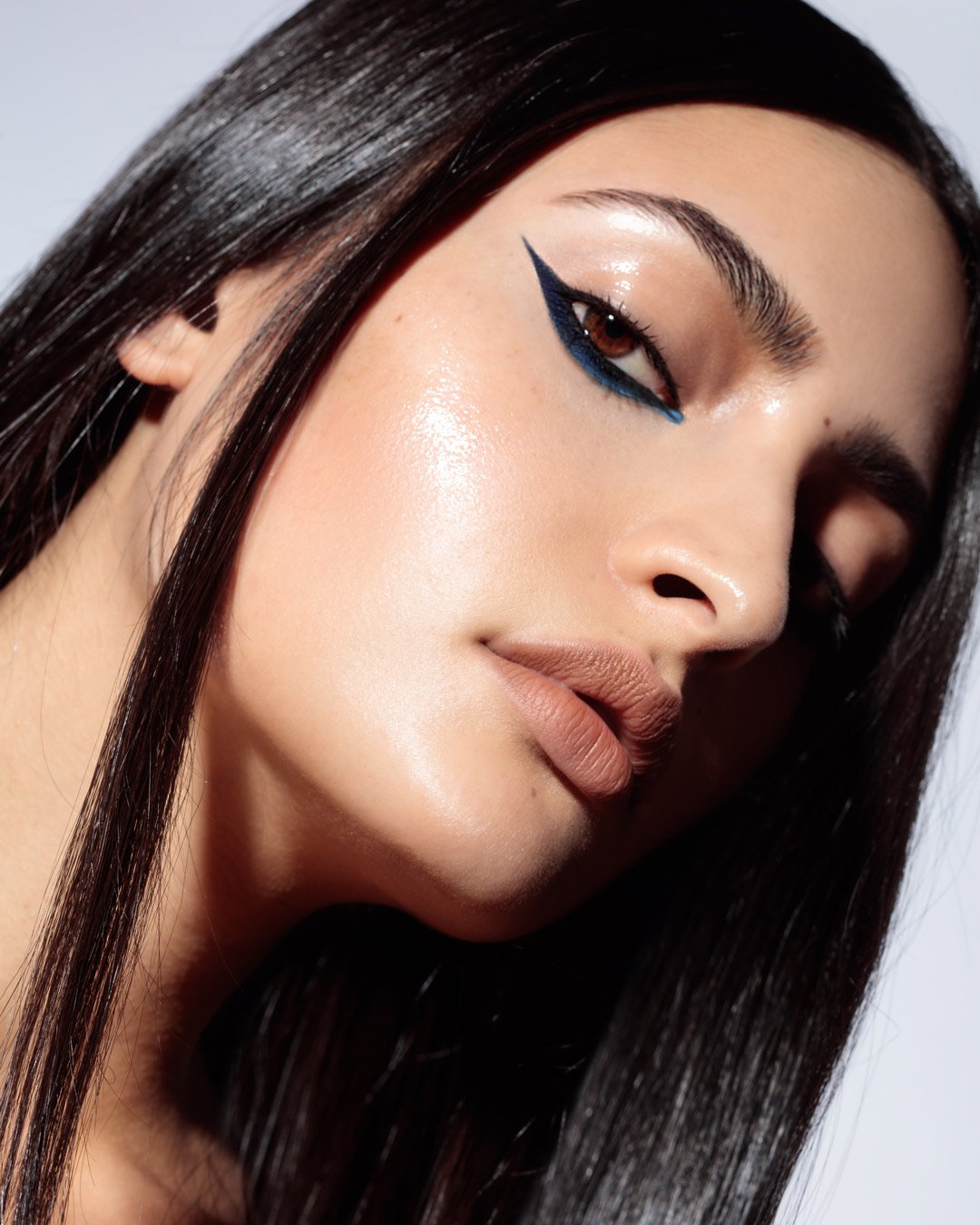 ON MAKEUP MAGAZINE SS25: Beauty Editorial 1
