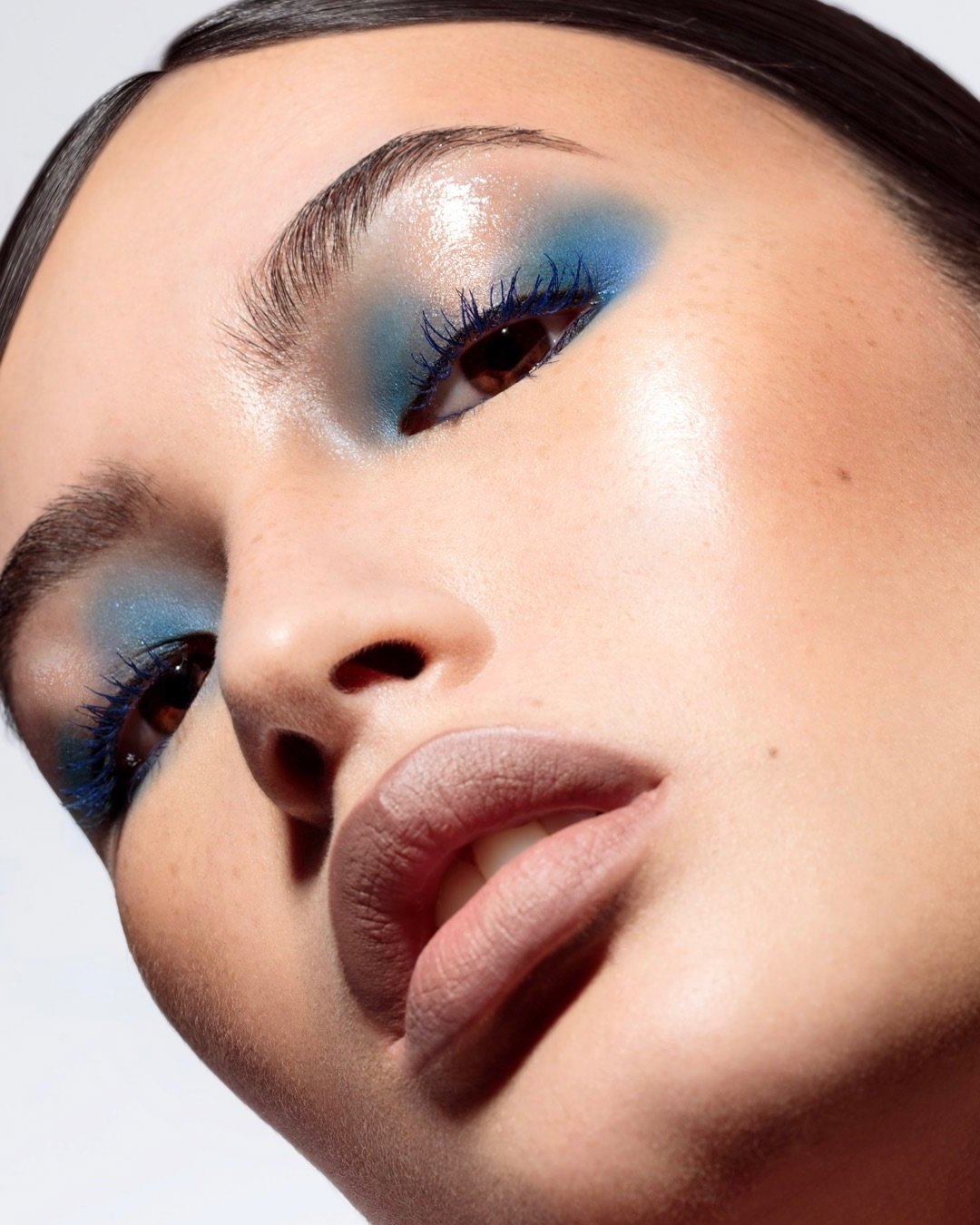 ON MAKEUP MAGAZINE SS25: Beauty Editorial 4
