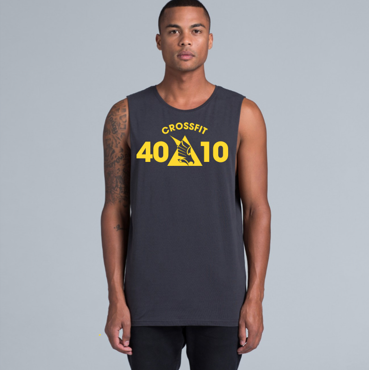 CrossFit4010 Bernard Singlet