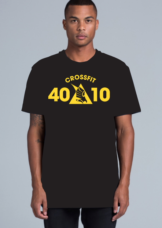 CrossFit4010 T-Shirt