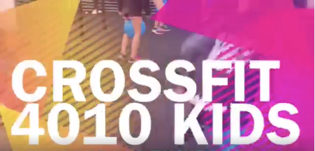 CrossFit for Kids
