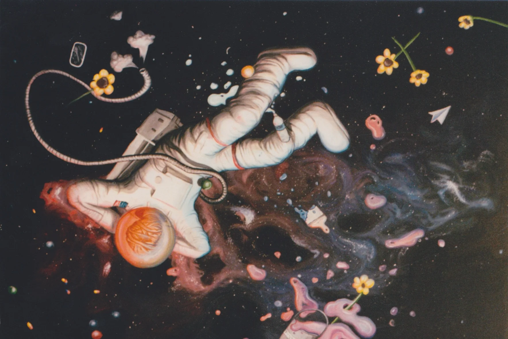 blue the great paintings