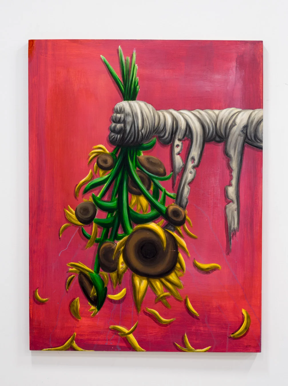"First Time Flowers"