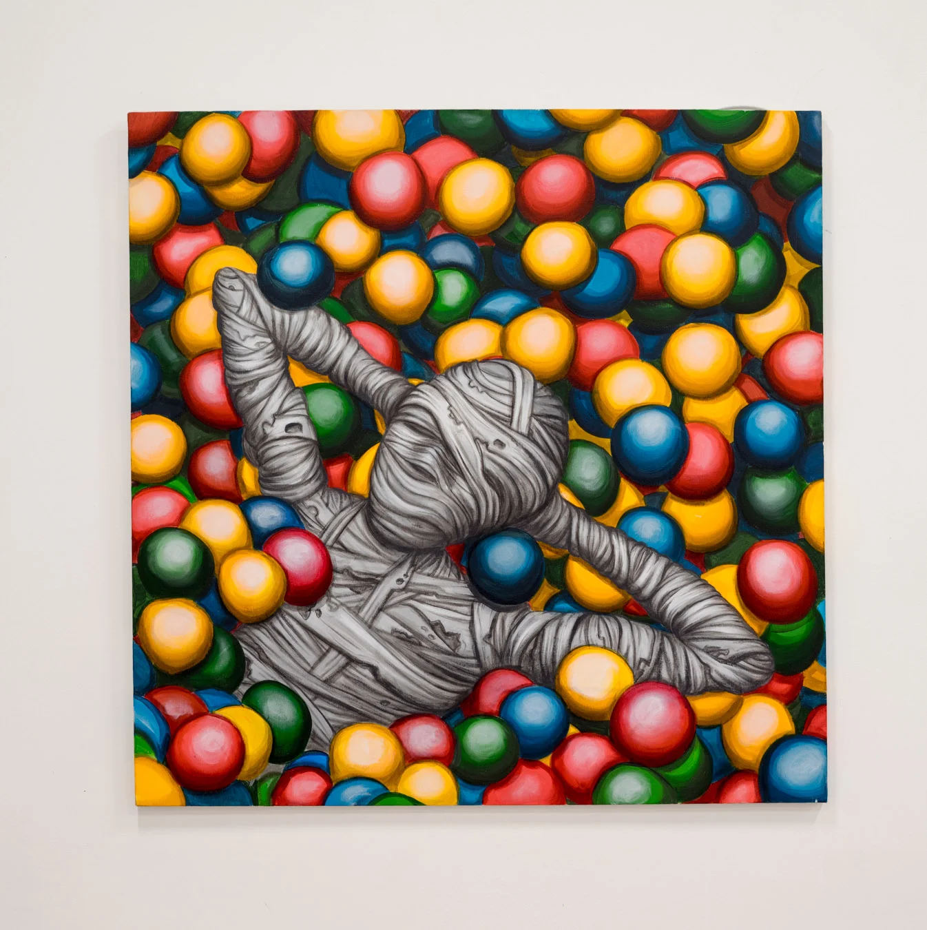 Death By Ball Pit