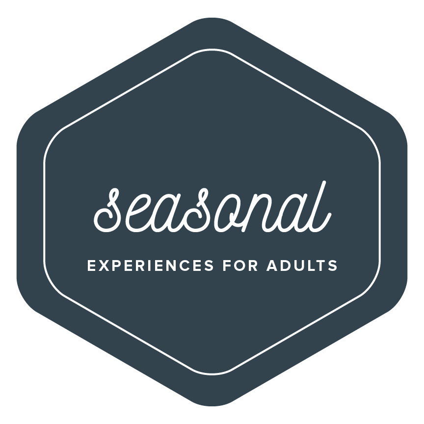 Seasonal Experiences for Adults