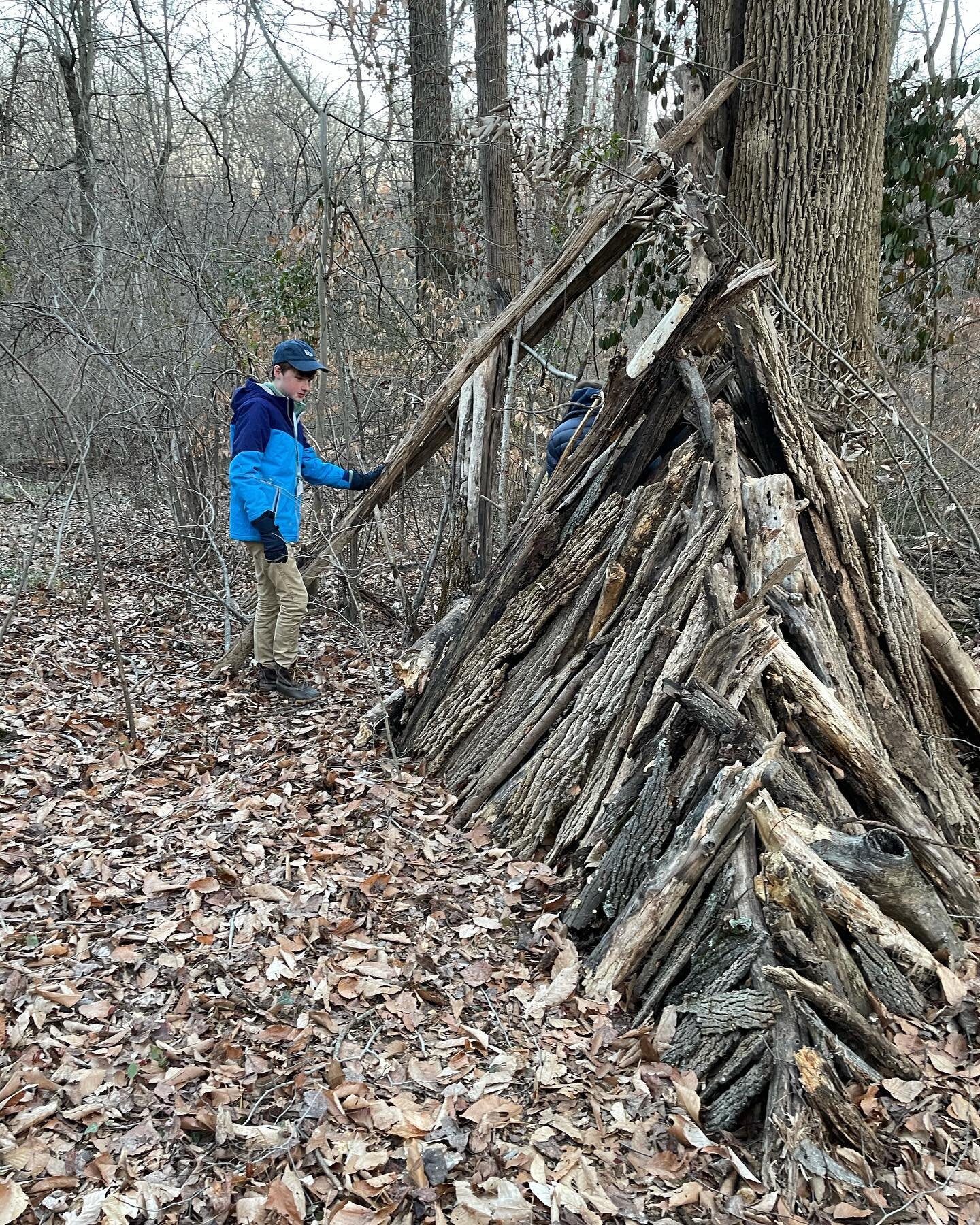 6-8th GRADERS! Interested in learning leadership and outdoor skills, exploring, etc? Sign-up for our Junior Crew program! We still have a few spots available for session starting Monday. Tell your friends and sign up on our website!

#elementsdc #opt