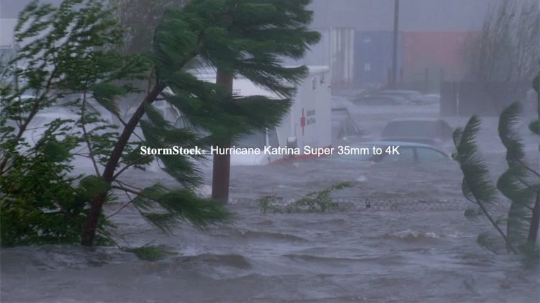 No other storm can compare to Katrina. Now she’s on 4K.