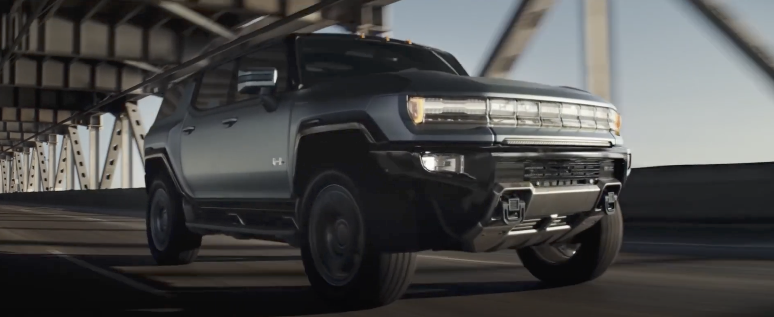 StormStock provides stormy weather for new GMC Hummer EV commercial