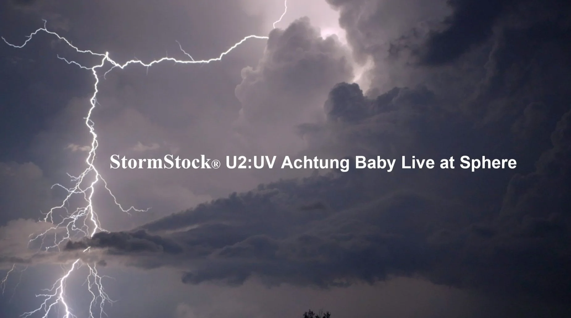 Megaband U2 to rock StormStock at the Sphere in Las Vegas