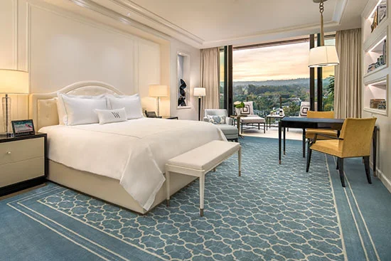 Guests Discover State-of-the-Art Technology at Waldorf Astoria Beverly Hills