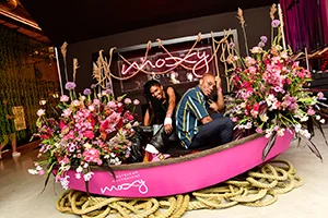 Moxy Amsterdam Houthavens Sails onto the Scene with Land & Sea-Inspired Coming Out Party, Celebrating the Brand's Docking in the Netherlands