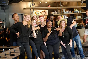 Moxy Hotels Teams Up with Comedy Powerhouse Upright Citizens Brigade (UCB) to Create Brand-Wide Crew Training
