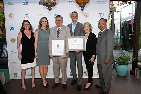 Sofitel Los Angeles At Beverly Hills Earns National Green Seal Certification