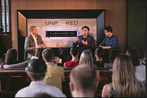New Global Panel Series Invites Hotel Guests to Unpack Fresh Perspectives While On The Road