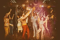 Boogie & Groove into 2019 at the Portola Hotel & Spa’s 70’s themed New Year’s Eve Party