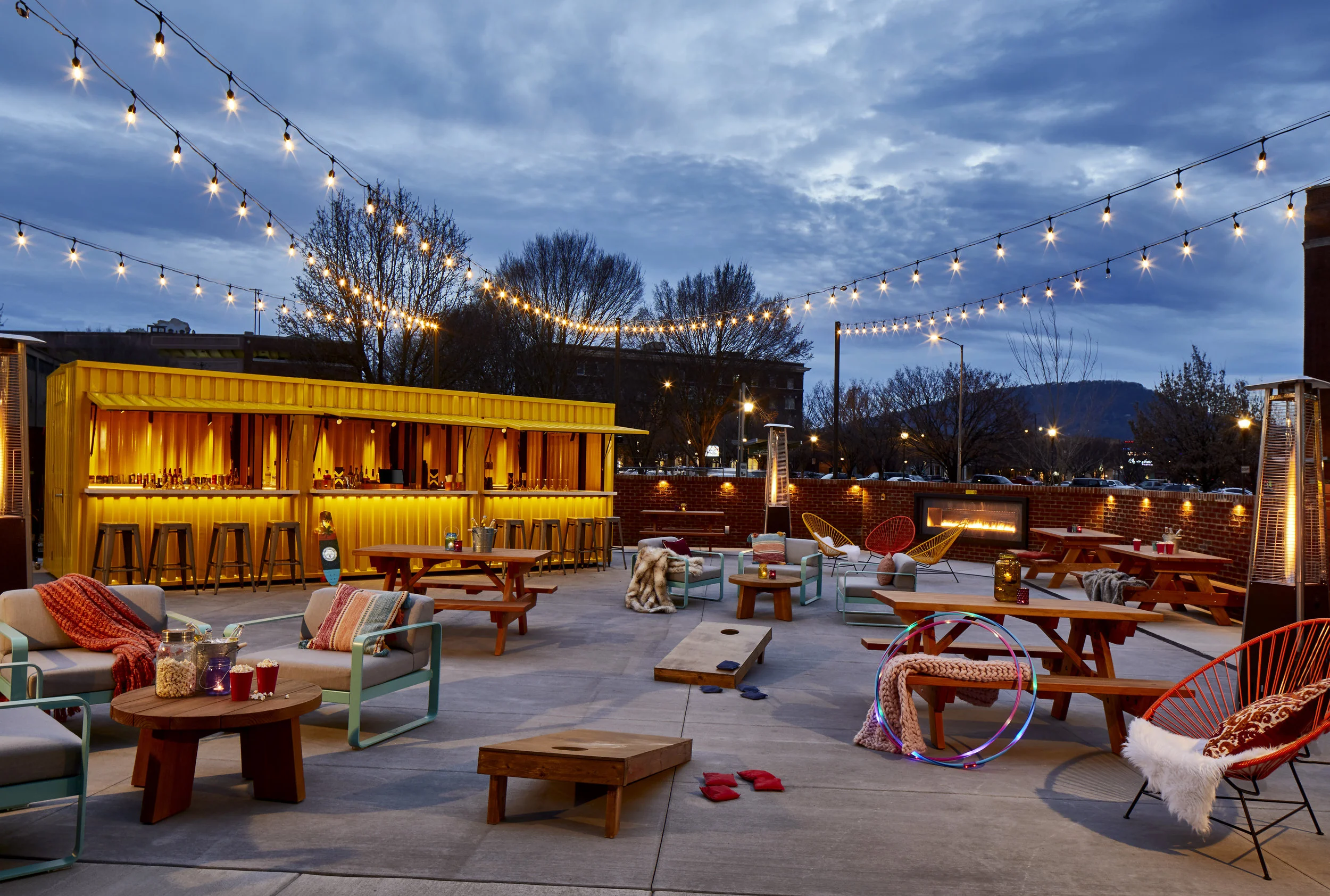 Moxy Hotels Expands in the Southeastern U.S. with Six Bold New Expected Openings