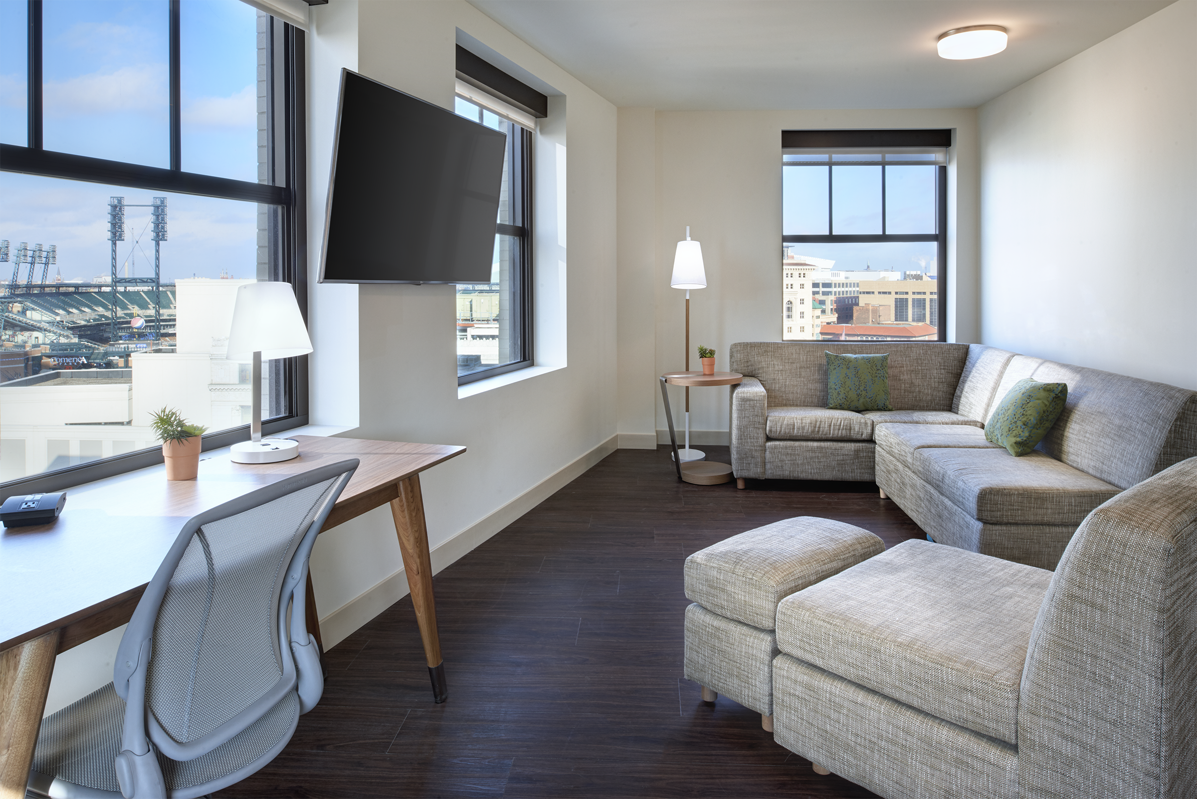 Restored Neo-Gothic Metropolitan Building to Become First Michigan Element Hotel