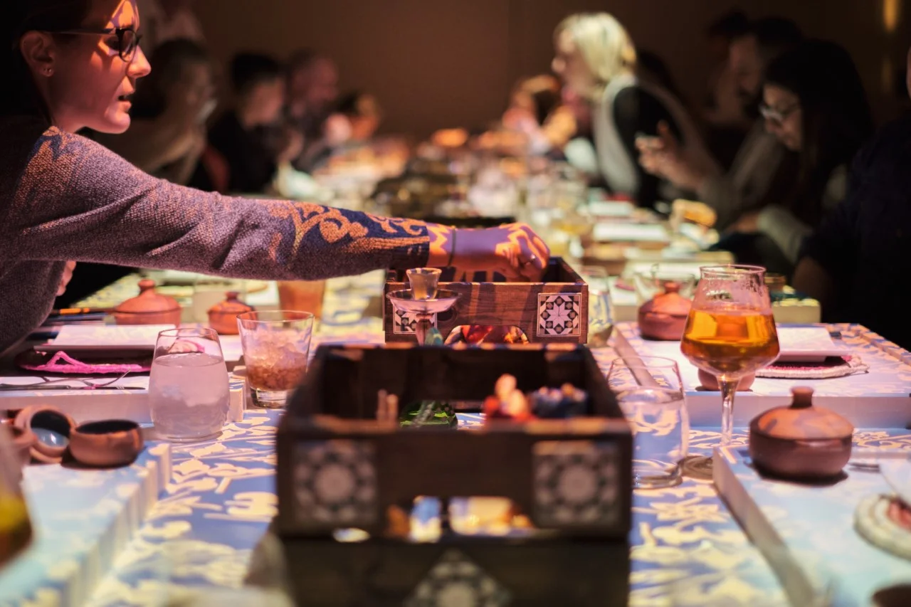 The CIA At Copia Announces New Interactive 3-D Dinner Show With Exlusive West Coast Debut Of Petit Chef