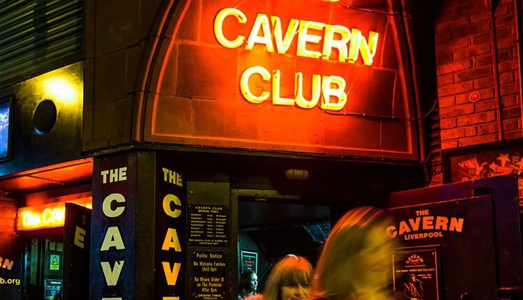 A Salute To The Most Famous Club In The World: The Cavern Club, Liverpool — The Birthplace Of The Beatles