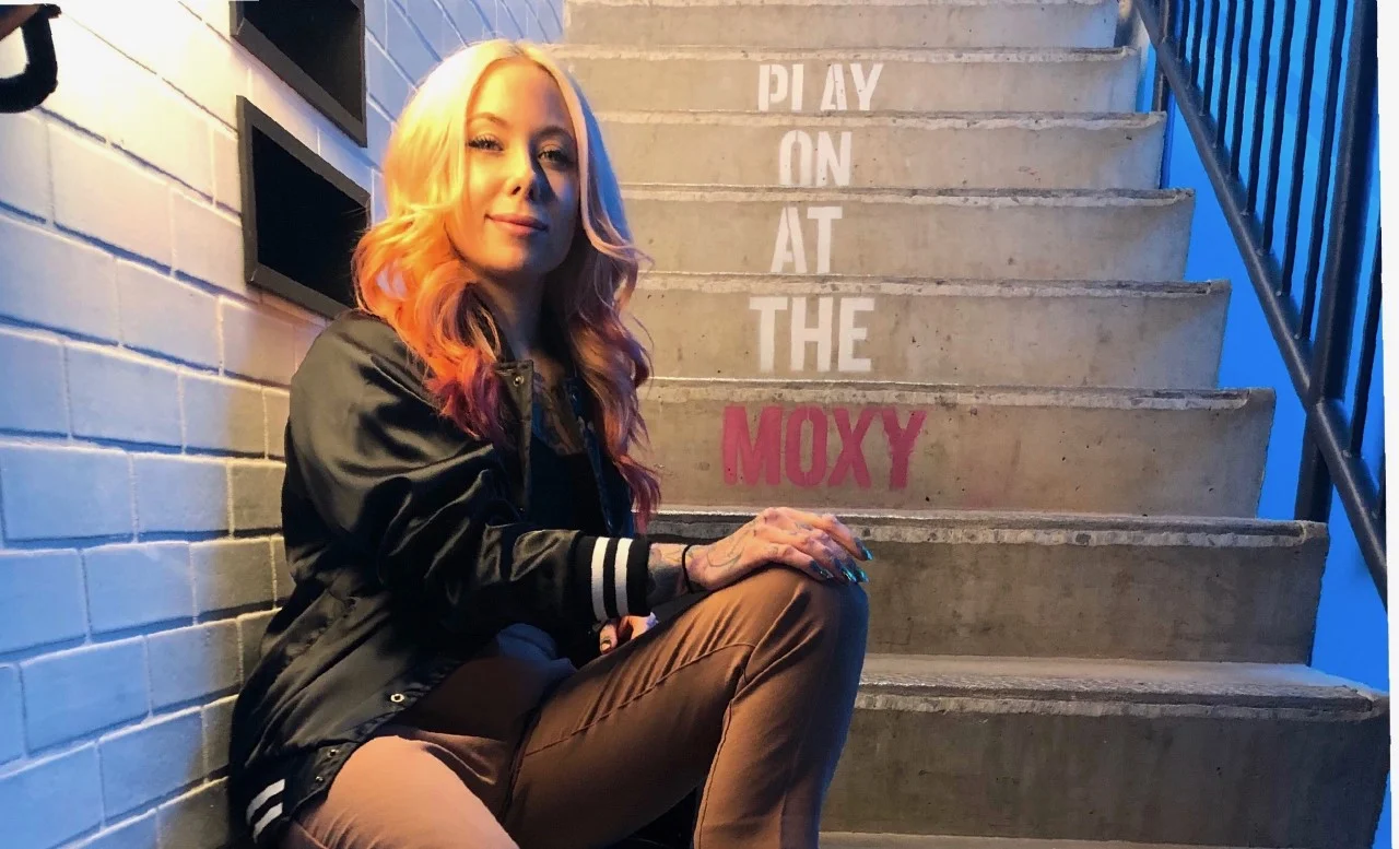 Moxy Hotels and Tattoo Artist Megan Massacre will Leave Their Mark on Guests Through Art-Inspired Traveling Studio
