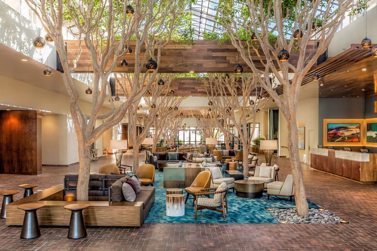 Portola Hotel & Spa is Honored at Second Annual San Francisco Design Week Awards