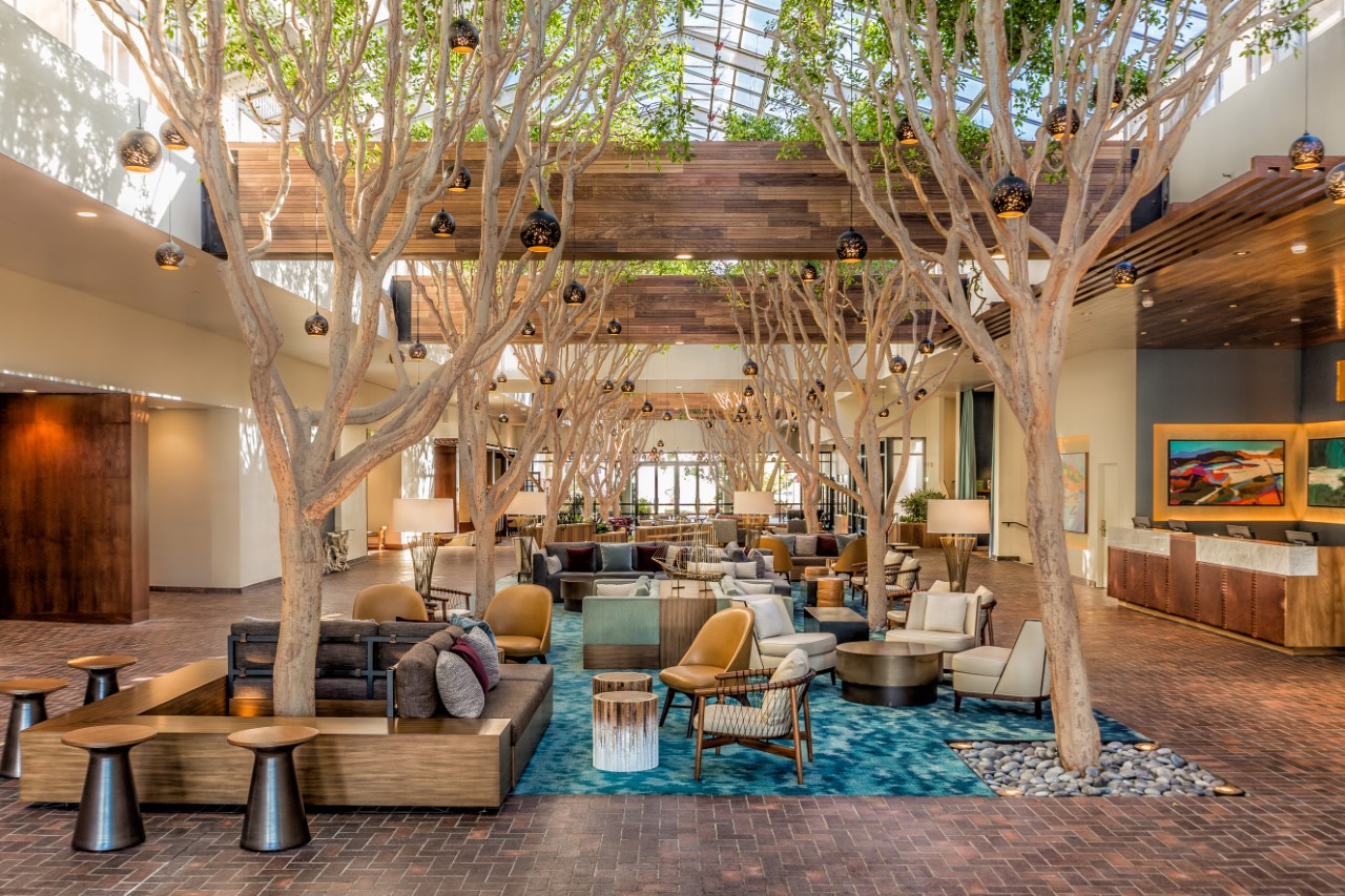 Portola Hotel & Spa Hosts 'Paw-ty' Dog Adoption and Charity Event