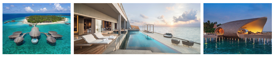 The St. Regis Maldives Vommuli Resort Recognized on 2019 Marriott Bonvoy™ Member Favourites List Across Asia Pacific