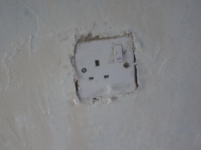 Power Outlets