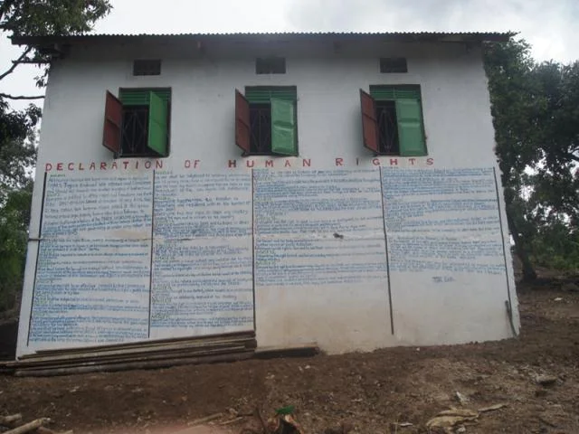 The Declaration of Human Rights