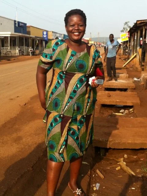Mary Wenyisa