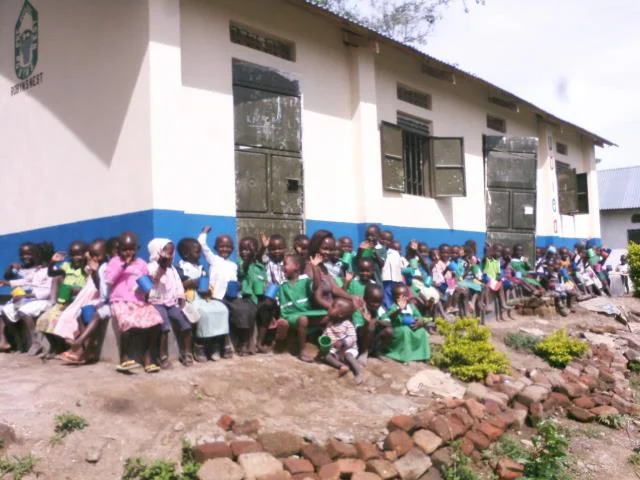 Robyn's Nest Completed