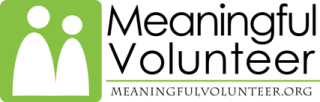Meaningful Volunteer