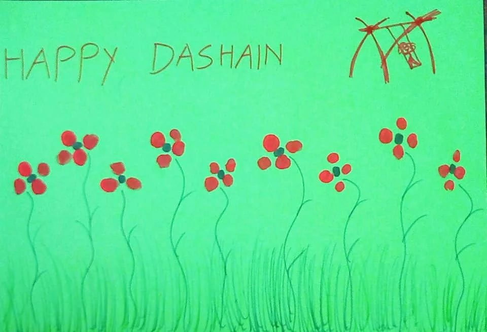 Happy Dashain